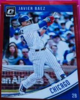 Javier Baez