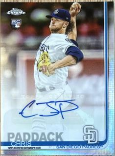 Chris Paddack