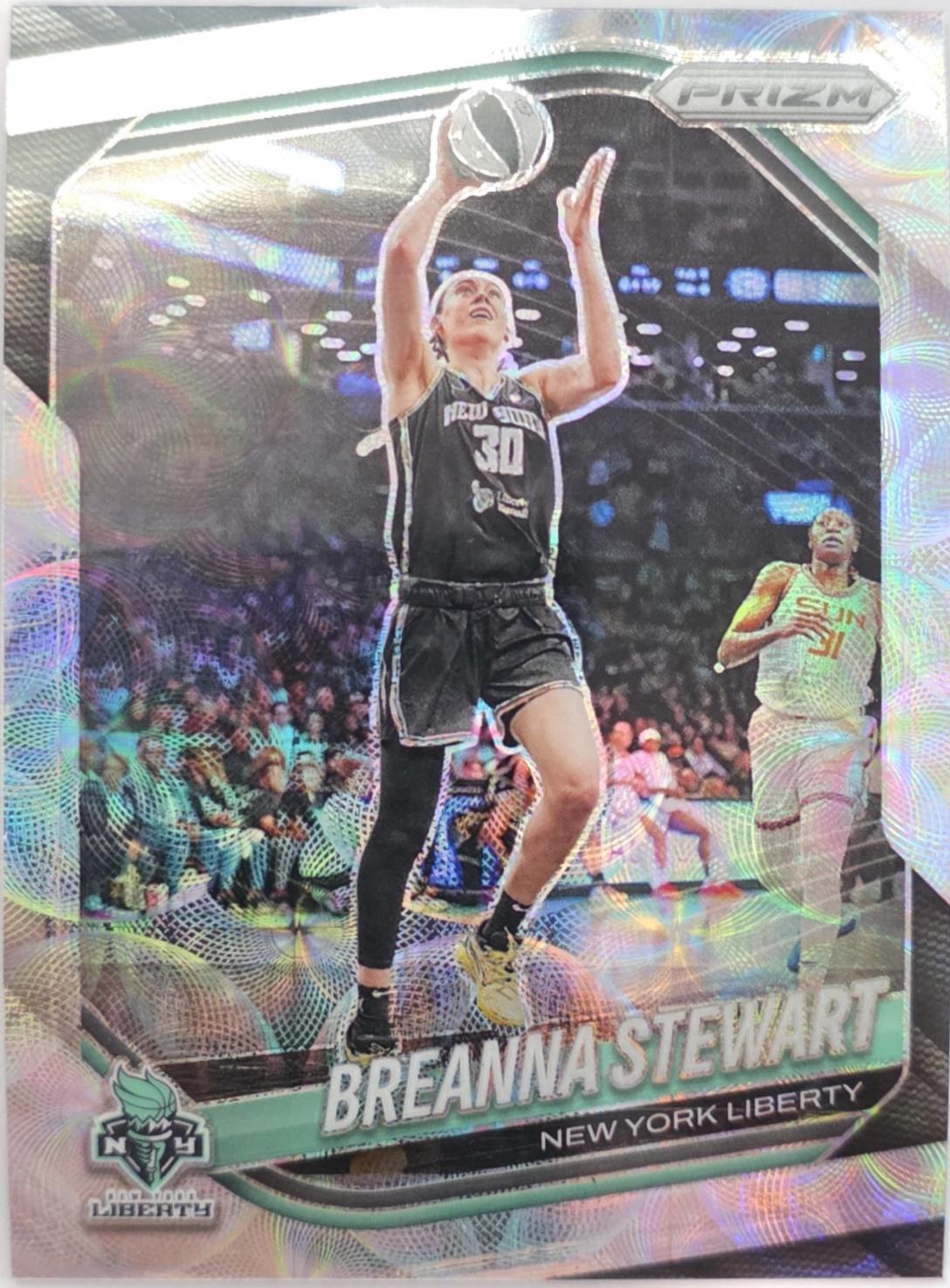 Breanna Stewart #26