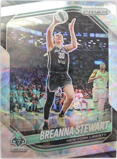 Breanna Stewart