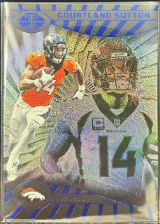 Courtland Sutton