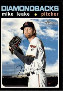 Mike Leake