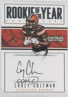 Corey Coleman