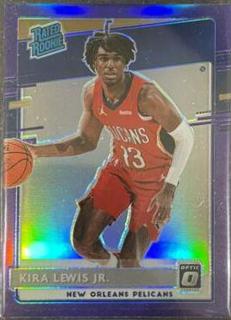 Kira Lewis Jr.