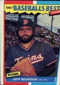 Jeff Reardon