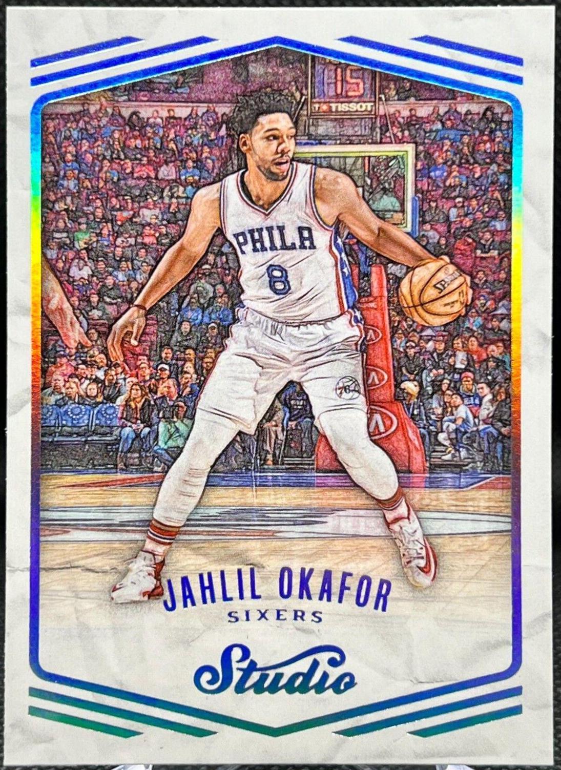 Jahlil Okafor #219