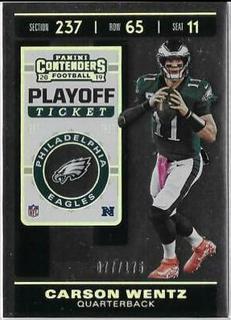 Carson Wentz