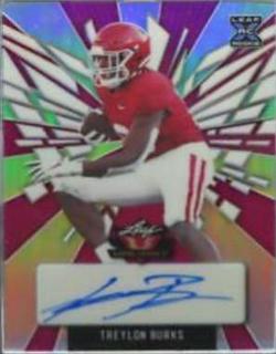 Treylon Burks