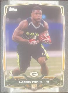 LaDarius Perkins