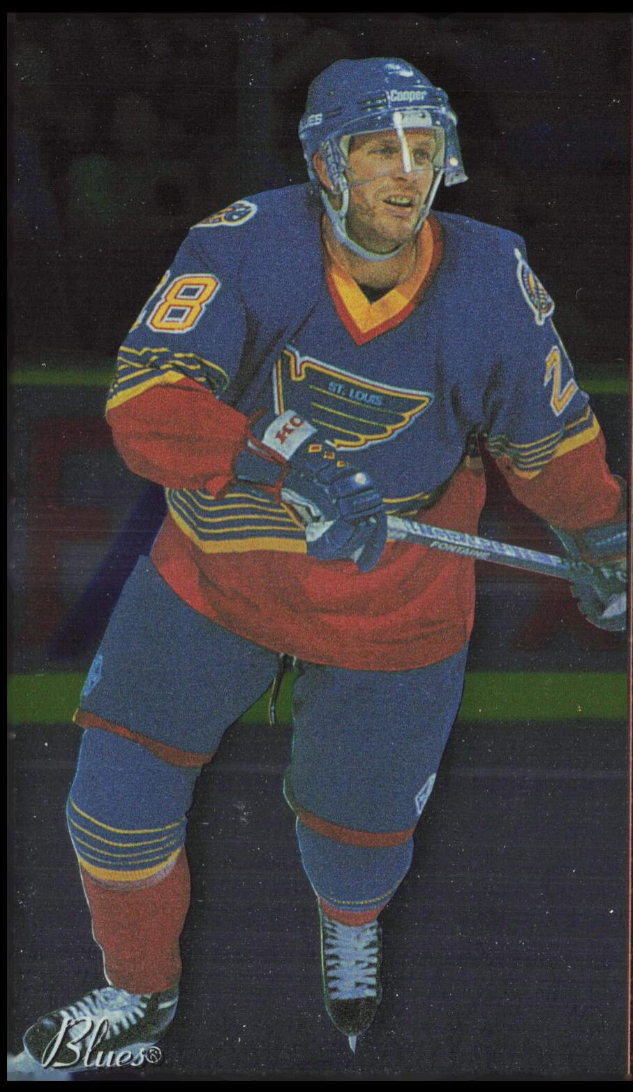 Steve Duchesne #SP-158 Hockey Cards 1994 Upper Deck SP Insert