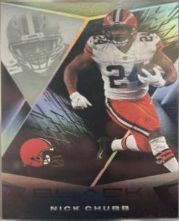Nick Chubb