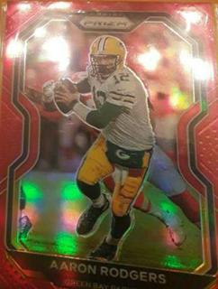 Aaron Rodgers