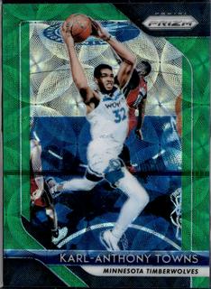 Karl-Anthony Towns