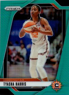 Tyasha Harris
