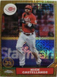 Nick Castellanos