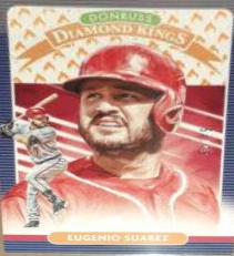 Eugenio Suarez