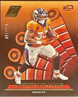 Javonte Williams