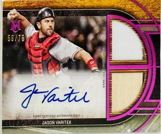 Jason Varitek