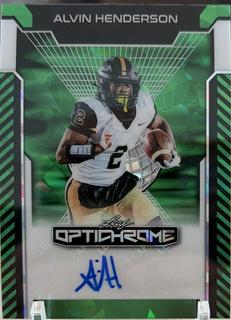 Alvin Henderson