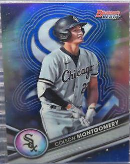 Colson Montgomery [Blue] #TP-27