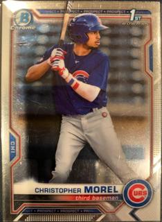 Christopher Morel