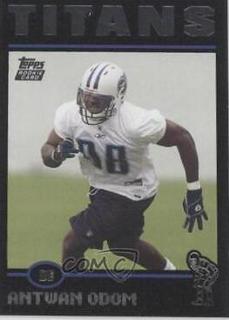 Antwan Odom