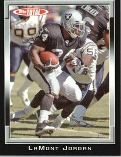 LaMont Jordan