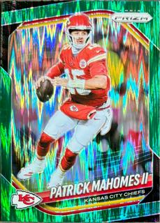 Patrick Mahomes II