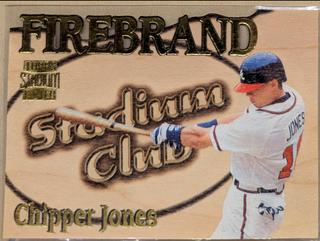 Chipper Jones