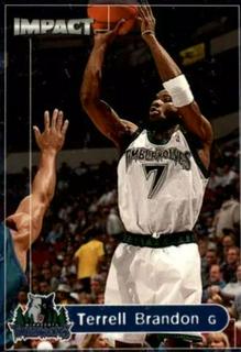 TERRELL BRANDON
