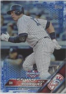 Alex Rodriguez