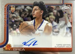 Koby Brea