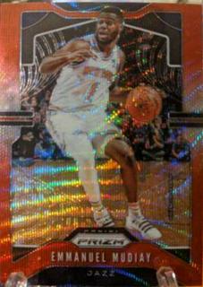 Emmanuel Mudiay