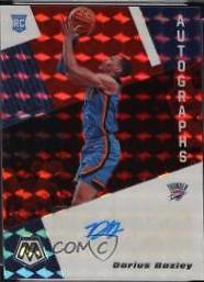 Darius Bazley