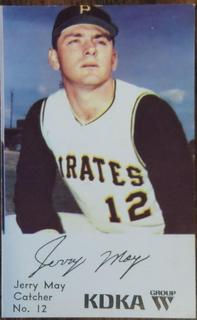 Jerry May