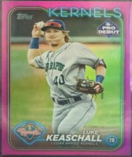 Luke Keaschall