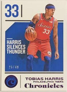 Tobias Harris