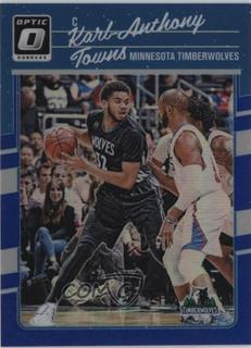 Karl Anthony Towns