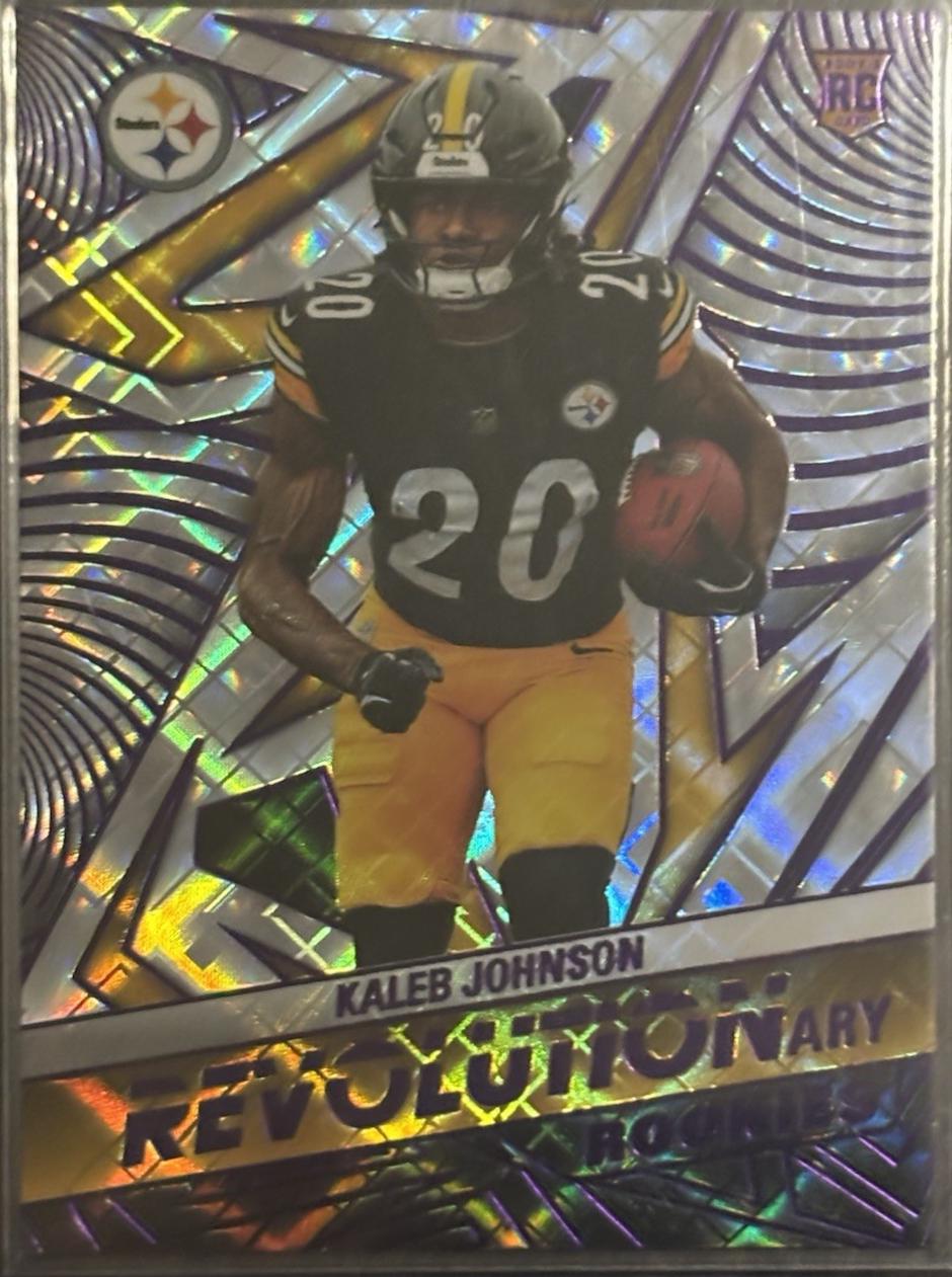 Kaleb Johnson [Cosmic] #9