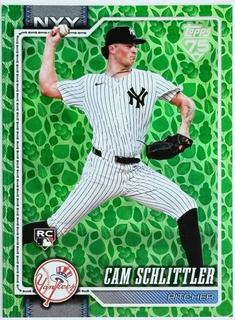 Cam Schlittler