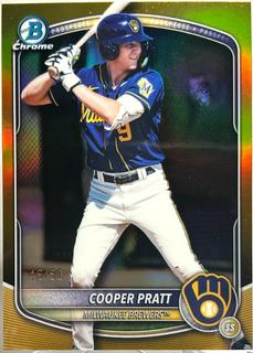 Cooper Pratt