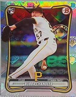 Bubba Chandler
