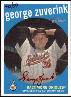 George Zuverink