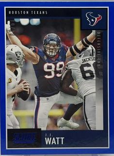 J.J. Watt
