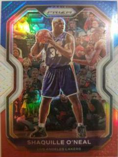 Shaquille O'Neal