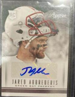 Jared Abbrederis