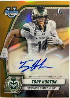 Tory Horton