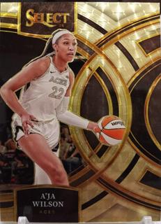 A'ja Wilson