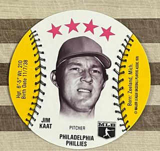 Jim Kaat