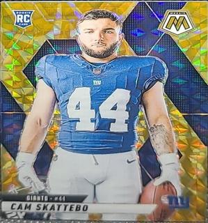 Cam Skattebo